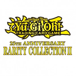 YU-GI-OH! JCC - Booster Rarity Collection 2 blister EN x20 (23/05)
