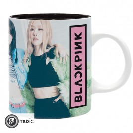 BLACKPINK - Mug - 320 ml - Girls - subli - avec boîte x2