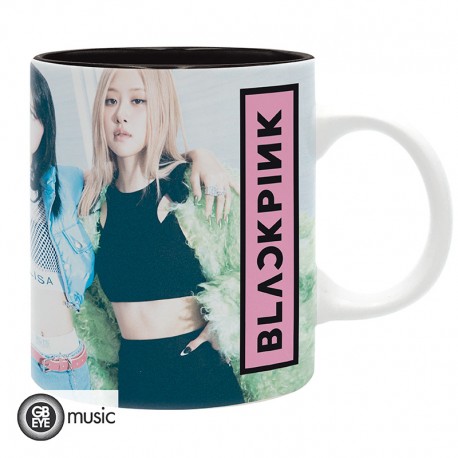BLACKPINK - Mug - 320 ml - Girls - subli - with box x2