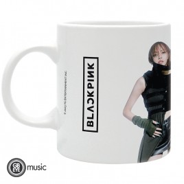 BLACKPINK - Mug - 320 ml - Band - subli - with box x2