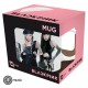 BLACKPINK - Mug - 320 ml - Band - subli - avec boîte x2