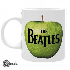 THE BEATLES - Mug - 320 ml - Apple - subli - box x2*
