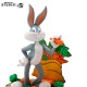 LOONEY TUNES - Figurine "Bugs Bunny" x2