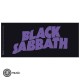 BLACK SABBATH - Mug - 320 ml - Logo - subli - boîte x2