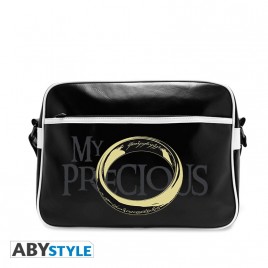 LORD OF THE RINGS - Messenger Bag "The One Ring" - Vinyl