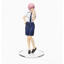 THE QUINTESSENTIAL QUINTUPLETS - Ichika Nakano Policer Ver. - 21 cm