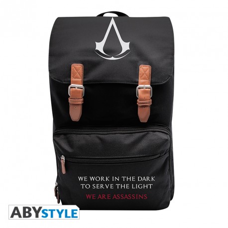 ASSASSIN'S CREED - XXL Backpack "Creed"
