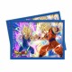 DRAGON BALL SUPER - Standard Size Deck Protector Vegeta vs Goku 65ct