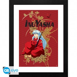 INUYASHA - Framed print "Inuyasha" (30x40) x2