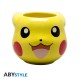 POKEMON - Mug 3D - Pikachu x2