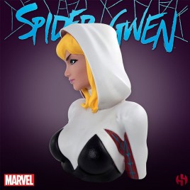 MARVEL - Bust Bank / Tirelire Spider-Gwen 22cm