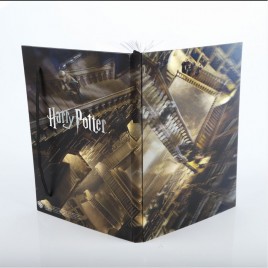 HARRY POTTER - 3D Notebook Hogwarts Castle Magic Staircase