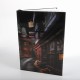HARRY POTTER - 3D Notebook Diagon Alley