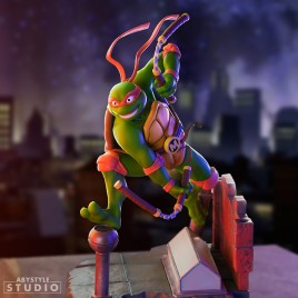 TMNT - Figurine "Michelangelo" x2