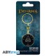 LORD OF THE RINGS - Porte-clés Arbre Blanc du Gondor X4