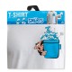 THE SMURFS - Man white Tshirt - IN THE POCKET