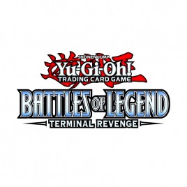 YU-GI-OH! JCC - Booster BoL Terminal Revenge FR x20 Blister (20/06)