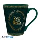 LORD OF THE RINGS - Mug - 250 ml - Elfique - boîte x2 - Boite carton