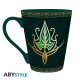 LORD OF THE RINGS - Mug - 250 ml - Elfique - boîte x2 - Boite carton