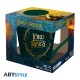 LORD OF THE RINGS - Mug - 250 ml - Elfique - boîte x2 - Boite carton