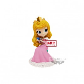 DISNEY - Collection Figurine Q Posket Princess Aurora 14cm