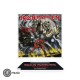 IRON MAIDEN - Acryl® - Number of the Beast x4