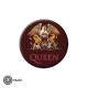 QUEEN - Badge Pack - Mix X4