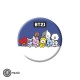 BT21 - Pack de Badges - Mix X4*