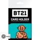 BT21 - Card Holder - Shooky