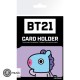 BT21 - Card Holder - Mang