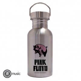 PINK FLOYD - Gourde Métal - Logo