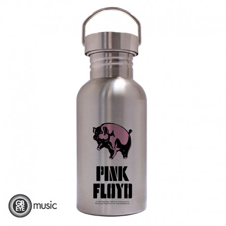 PINK FLOYD - Gourde Métal - Logo