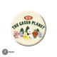 BT21 - Badge Pack - Green Planet X4
