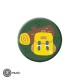 BT21 - Badge Pack - Green Planet X4