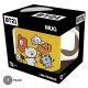 BT21 - Mug - 320 ml - Flowers - subli - with box x2*