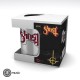 GHOST - Mug carabiner - Secular Haze - avec boîte x2