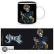 GHOST - Mug - 320 ml - Papa of the World on Fire - subli - withbox x2