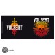 VOLBEAT - Mug - 320 ml - Skull and Roses - subli - with box x2*