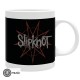SLIPKNOT - Mug - 320 ml - Logo - subli - boîte x2