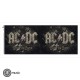 AC/DC - Mug - 320 ml - Rock or Bust - subli - boîte x2*