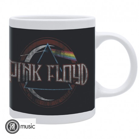 PINK FLOYD - Mug - 320 ml - Dark Side - subli - boîte x2*