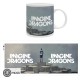 IMAGINE DRAGONS - Mug - 320 ml - Night Visions - subli - boîte x2