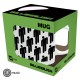 BILLIE EILISH - Mug - 320 ml - Stickman - subli - boîte x2