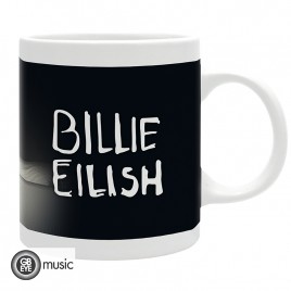 BILLIE EILISH - Mug - 320 ml - Lit - subli - boîte x2*