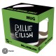 BILLIE EILISH - Mug - 320 ml - Bed - subli - box x2*