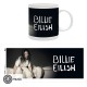 BILLIE EILISH - Mug - 320 ml - Lit - subli - boîte x2*