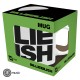 BILLIE EILISH - Mug - 320 ml - Logo - subli - boîte x2*