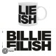 BILLIE EILISH - Mug - 320 ml - Logo - subli - boîte x2*