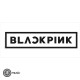 BLACKPINK - Mug - 320 ml - Logo - subli - boîte x2*