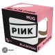 BLACKPINK - Mug - 320 ml - Logo - subli - boîte x2*